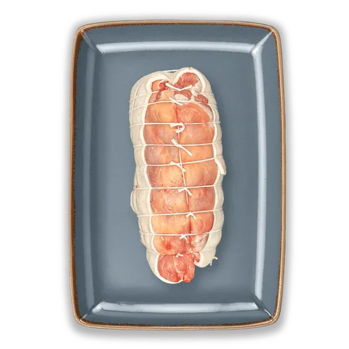 Epaule d'agneau désossée **, à rôtir