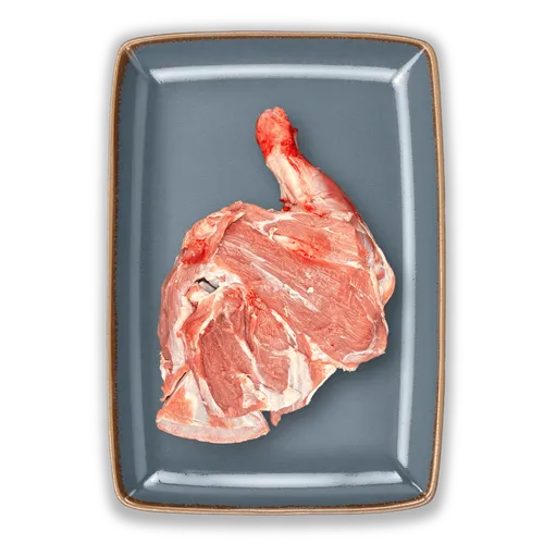Epaule d'agneau avec os **, à rôtir