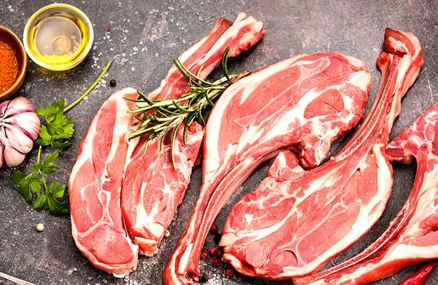 Viande d’Agneau