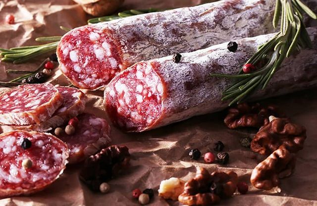 Charcuterie et Salaison