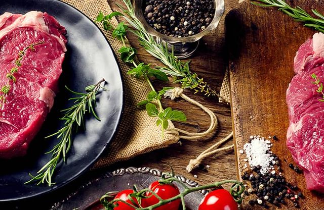 Viande de Boeuf