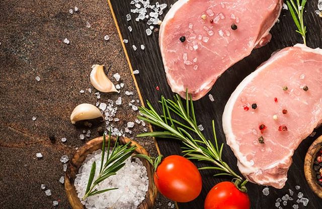 Viande de Porc